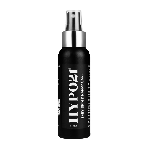 HYPO21 Baby Skin & Diaper Care spray