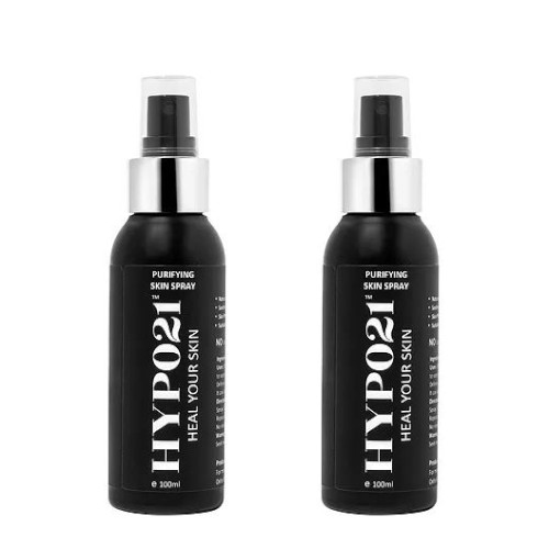 HYPO21 Skin Spray 2 pack