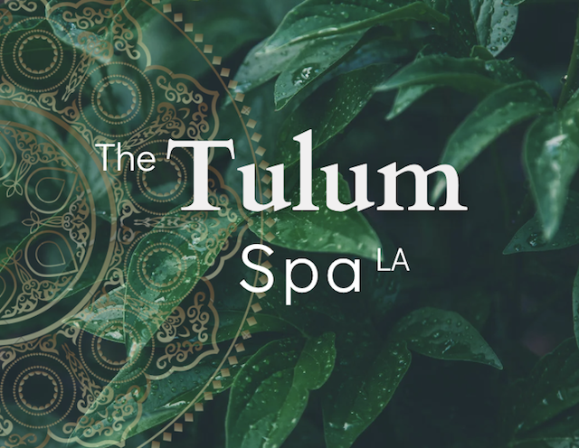 The Tulum Spa LA